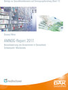 Buchcover AMNOG-Report 2017