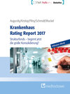 Buchcover Krankenhaus Rating Report 2017