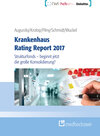 Buchcover Krankenhaus Rating Report 2017