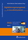 Buchcover Digitalisierungsmanagement in Gesundheitssystemen
