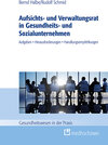 Buchcover Aufsichts- und Verwaltungsrat in Gesundheits- und Sozialunternehmen