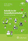 Buchcover Robotik in der Gesundheitswirtschaft