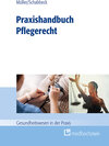 Buchcover Praxishandbuch Pflegerecht