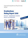 Buchcover Krankenhaus Rating Report 2018