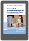 Buchcover Praxishandbuch Psychotherapie-Richtlinie und Psychotherapie-Vereinbarung