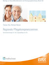 Buchcover Regionale Pflegekompetenzzentren