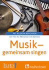 Buchcover Musik – gemeinsam singen