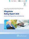 Buchcover Pflegeheim Rating Report 2020