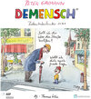 Buchcover Demensch. Postkartenkalender 2021