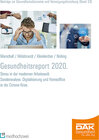 Buchcover DAK Gesundheitsreport 2020