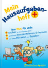 Buchcover Mein Hausaufgabenheft Plus