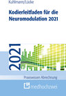 Buchcover Kodierleitfaden für die Neuromodulation 2021