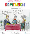 Buchcover Demensch. Postkartenkalender 2022
