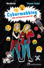 Buchcover NetzKrimi: Cybermobbing