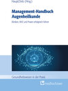 Buchcover Management-Handbuch Augenheilkunde