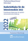 Buchcover Kodierleitfaden für die Intensivmedizin 2022