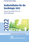 Buchcover Kodierleitfaden für die Kardiologie 2022
