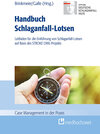 Buchcover Handbuch Schlaganfall-Lotsen