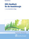 Buchcover DRG-Handbuch für die Handchirurgie