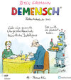 Buchcover Demensch. Postkartenkalender 2023