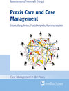 Buchcover Praxis Care und Case Management