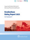 Buchcover Krankenhaus Rating Report 2023