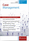 Buchcover Case Management Ausgabe 1/2023