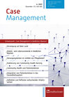 Buchcover Case Management Ausgabe 4/2023