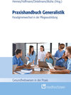 Buchcover Praxishandbuch Generalistik