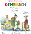 Buchcover Demensch. Postkartenkalender 2024