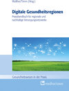 Buchcover Digitale Gesundheitsregionen