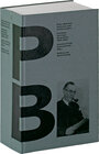 Buchcover Peter Behrens 'Zeitloses und Zeitbewegtes'