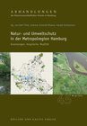Buchcover Natur- und Umweltschutz in der Metropolregion Hamburg