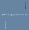 Buchcover BDA Hamburg Architektur Preis 2018