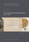 Buchcover Die Hamburgische Angola-Expedition 1952 – 1954