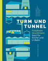 Buchcover Turm und Tunnel