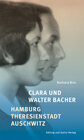 Buchcover Clara und Walter Bacher