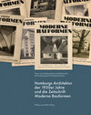 Buchcover Hamburgs Architektur der 1930er Jahre und die Zeitschrift »Moderne Bauformen«