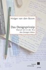 Buchcover Das Designprinzip.