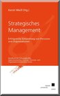 Buchcover Strategisches Management