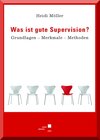 Buchcover Was ist gute Supervision?