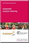 Buchcover Sauberkeit sta(d)tt Littering