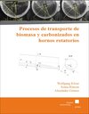 Buchcover Procesos de transporte de biomasa y carbonizados en hornos rotatorios