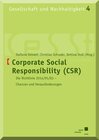 Buchcover Corporate Social Responsibility (CSR)