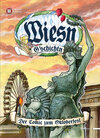 Buchcover Wiesn-G'schichtn