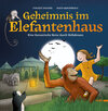 Buchcover Geheimnis im Elefantenhaus