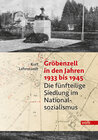 Buchcover Gröbenzell in den Jahren 1933 bis 1945