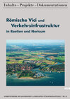 Buchcover Römische Vici und Verkehrsinfrastruktur in Raetien und Noricum