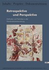 Buchcover Retrospektive und Perspektive