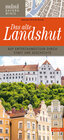 Buchcover Das alte Landshut